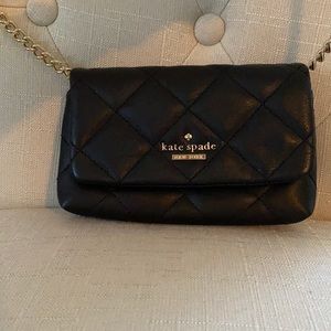 Kate spade leather crossbody